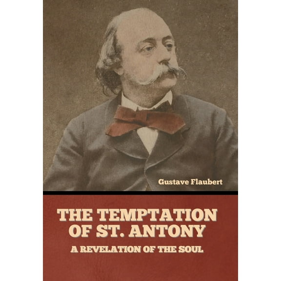The Temptation of St. Antony (Hardcover)