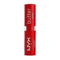 thumbnail image 2 of Barra de labios Butter NYX PROFESSIONAL MAKEUP tono cereza intenso, 2 of 3