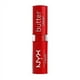 thumbnail image 2 of Barra de labios Butter NYX PROFESSIONAL MAKEUP tono cereza intenso, 2 of 3
