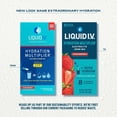 thumbnail image 3 of (Pack Of 3) Liquid Iv Hydration Electrolyte Drink Mix Strawberry 5.64 Oz, 3 of 5