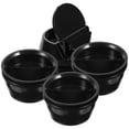 thumbnail image 2 of 4pcs Drain Strainer Shower Drain Odor Eliminator Floor Drain Backflow Preventer Parts, 2 of 3