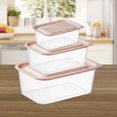 thumbnail image 1 of Border Student Bento Box Children Sealed Fruit Box Salad Box Work Microwave Lunch Box Chopsticks Dip Container Cute Kids Bento Lunch Box, 1 of 6