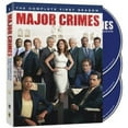thumbnail image 2 of Major Crimes: The Complete First Season (DVD), Warner Home Video, Drama, 2 of 5