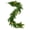 6FT, variant on GoLucid 6FT Artificial Christmas Garland with Gold Bells Green Evergreen Norfolk Pine Cedar Holiday Garland for Fireplace Mantle Stairs, 1-Pack