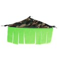 thumbnail image 1 of soft and comfort Small Animal Hamster Hamaca Cama Colgante Casa Jaula Jugar Juguetes Camuflaje, 1 of 7