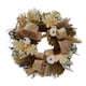 thumbnail image 3 of Corona de otoño, corona de , corona Artificial de otoño de 20 pulgadas, corona de Acción de Gracias para pared de boda, puerta delantera de, 3 of 9