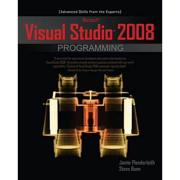Microsoft Visual Studio 2008 Programming, (Paperback)