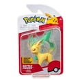 thumbnail image 3 of Figura de acción Pokémon Leafeon coleccionable de 7,5 cm, 3 of 5
