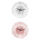 thumbnail image 1 of 2 Uds Reloj de Ped Silencioso de Islámico Decoración de Ramadán pa Habitación de Musulmanes Zulema Reloj de pared, 1 of 8