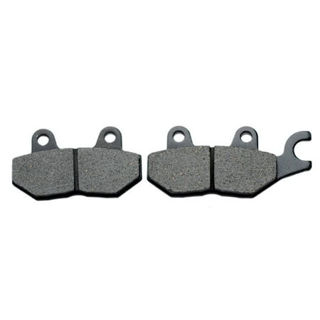 - 1999-2002 Triumph Sprint RS (6 bolt) (Double) Rear Brake Pads
