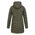 thumbnail image 2 of Mountain Warehouse Womens Florence Faux Fur Lined Padded Jacket, 2 of 5