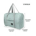 thumbnail image 3 of DEELLEEO Womens travel bags, weekender carry on for women, sports Gym Bag, workout duffel bag, overnight shoulder Bag, 3 of 5