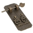 thumbnail image 3 of Manija de la Puerta, Manijas del Gabinete no desvaneciendo a PrueBa de ÓXiDO Duradero, para la Hipermetopía del Hogar Mipía Niños, 3 of 7