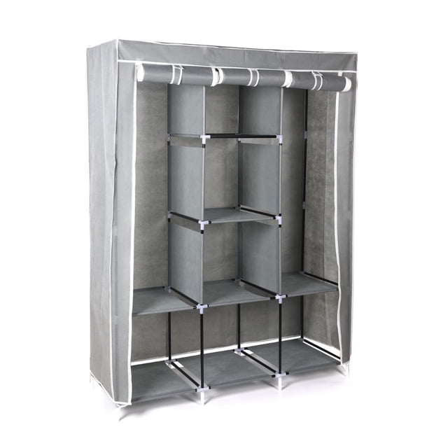Closet Ropero Armable Picool Reforzado 1.75 mts Portátil