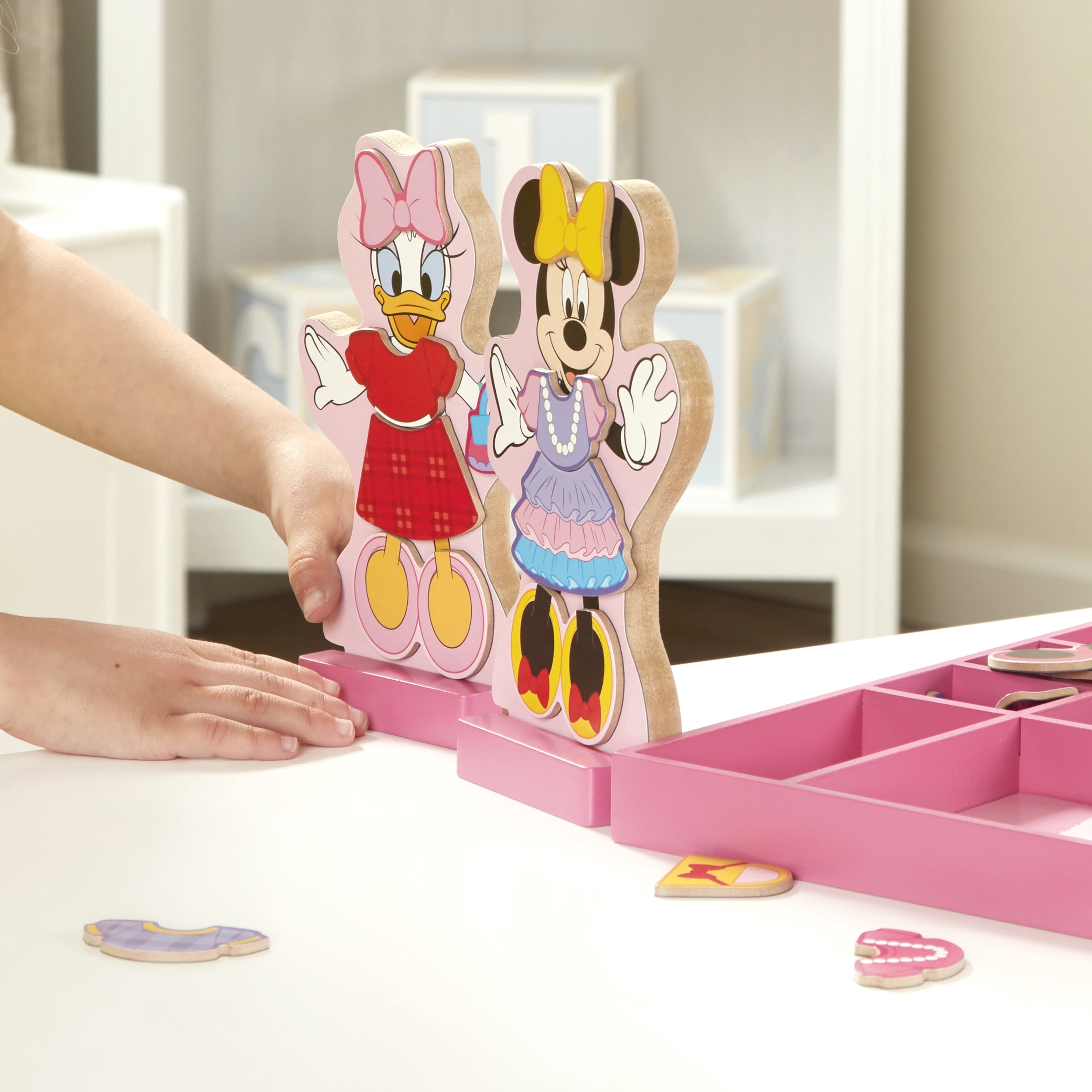 Melissa & Doug - Brandclub - Melissa & Doug Disney Minnie Mouse