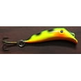 thumbnail image 1 of Canadian Wiggler S-057 Casting/Trolling Plug, 1/4oz Hot Perch, 2-3/8", 1/4oz, Hot Perch, 1 of 1