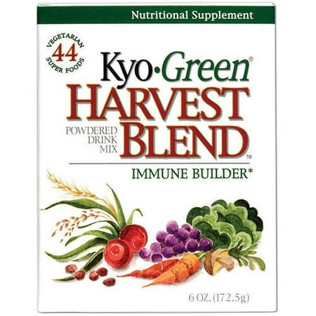 Kyolic Kyo-Green Harvest Blend, 6 OZ