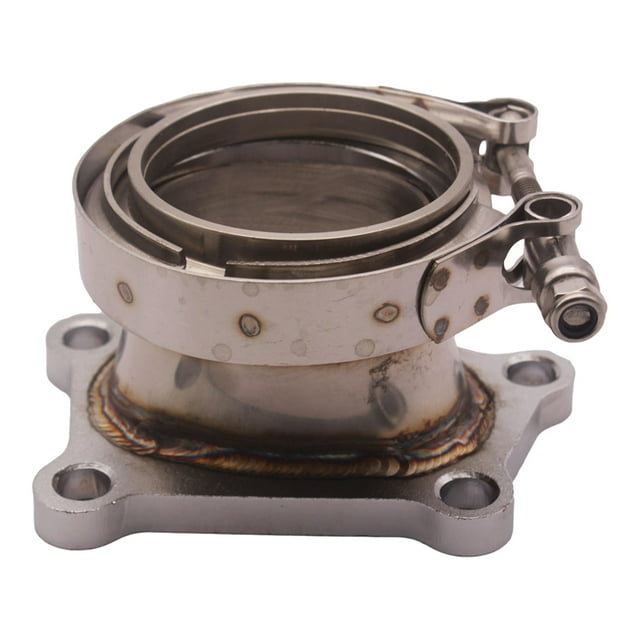 Adaptador de Brida Uversal Adaptador de Adaptador , Inoxidable Sunnimix Brida de acero inoxidable de 76 mm