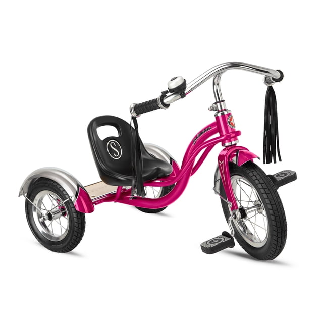 Triciclo Schwinn Roadster Para Niños Pequeños De 2 A 4 Años