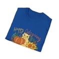 thumbnail image 4 of Happy Thanksgiving Kitten Cat Kitty Men Women Kids TShirt, 4 of 4