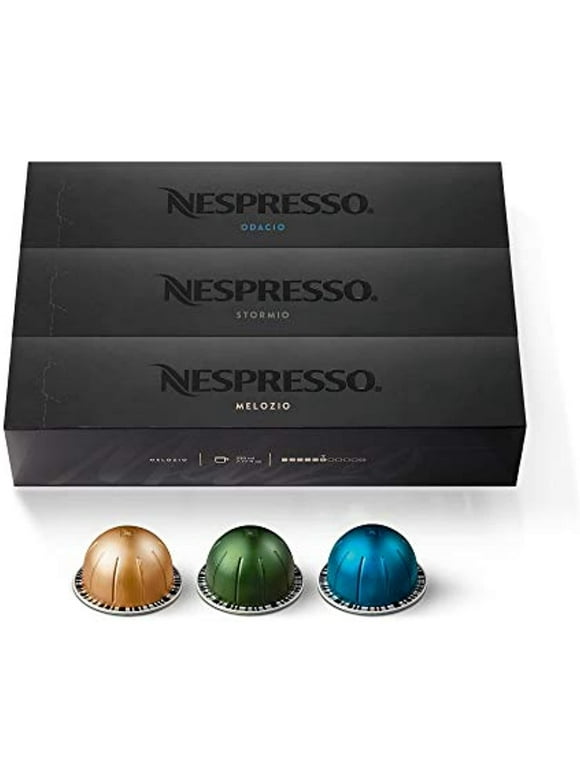 Inleg Spaans het formulier Nespresso Single-Serve Cups & Pods in Coffee - Walmart.com