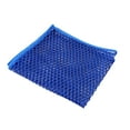 thumbnail image 2 of Stainless Steel Mesh Dishwashing Rag | Multipurpose Double Layer Scrubber for Wet & Dry Cleaning | Non-Scratch Metal Dishcloth for Kitchen Pots Pans & Grills, 2 of 3
