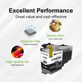 thumbnail image 4 of Cartouche d'Encre Noire Compatible Brother LC406 par Superink, 4 of 6