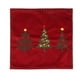 thumbnail image 1 of Funda de almohada navideña / Funda de almohada decorativa / Funda de cojín de 18 x 18 pulgadas para granja / Sofá / Coche , estilo D Macarena Funda de almohada, 1 of 7