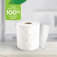thumbnail image 5 of Great Value ECO Bathroom Tissue, 12 Double Rolls, 242 Sheets, 2-Ply, 5 of 5