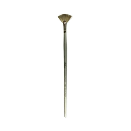 UPC: 0038372024539 | Robert Simmons Titanium Brush Long Handle Fan 4