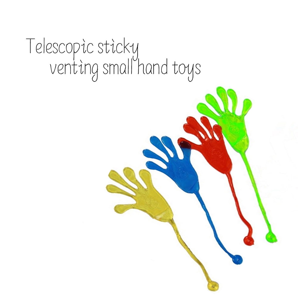 sticky hand toy walmart