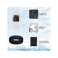 thumbnail image 3 of 15-Pack Pet Water Fountain Filters - Replacement for Cat & Dog Fountain, Stainless Steel 108oz/3.2L & 67oz/2L, 7 Months Supply, 3 of 5