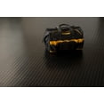 thumbnail image 4 of G-Floor 5' x 10' Coin Garage Flooring Cover - Midnight Black, 4 of 6