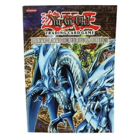 Wizards of the Coast - Shonen Jump's Yugioh Trading Card Game - 1996 ULTIMATE DUELING GUIDE
