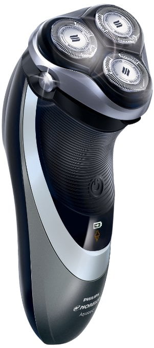 norelco 5110 wet and dry shaver