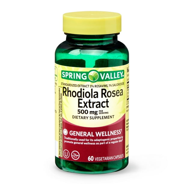 7 Proven Health Benefits Of Rhodiola Rosea