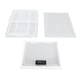thumbnail image 2 of Caja De Bloqueo Para Nevera, Gabinete De Almacenamiento De Alimentos Con Cerradura, Multifuncional, De Plástico, Conveniente Para El Hogar, 2 of 7