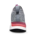 thumbnail image 3 of Tenis Deportivos Mujer Galaxy FX Running, Suela Tecnología de Alto Rendimiento, Diseño Innovador para Máximo Confort, Resistencia y Soporte para Correr, Gris-Fucsia, 3 of 5
