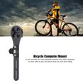 thumbnail image 4 of Bike Computer Holder, Aluminum Alloy Anti Rust Lightweight Bicycle Computer Mount Bracket for Road Bike, 4 of 7