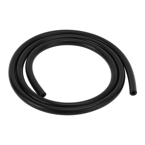 4FT 3/16" 5mm ID 2.5mm Thickness Silicone Vacuum Tubing Hose Automotive Vacuum Line for Air and Water