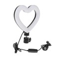 thumbnail image 1 of de maquillaje de escritorio regulable continuo de Control de cable Sunnimix Anillo de luz Selfie, 1 of 8