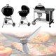 thumbnail image 4 of 18-1/2-Inch Grills One-Touch Cleaning System Kit, for 7443 90719 Charcoal Grill/Kettle Grills Replac, 4 of 5