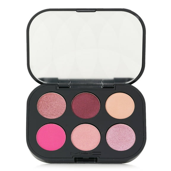 Connect In Colour Eye Shadow Palette - Rose Lens