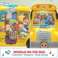 thumbnail image 6 of CoComelon Ultimate Adventure Learning Bus, Preschool Learning and Education, Kids Toys for Ages 18 month, 6 of 9