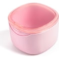 thumbnail image 1 of Denture Bath Case, Retainer Cleaning Box, No-Leak Denture Case, Mouth Guard, Night Guard and Retainer (pink), 1 of 7