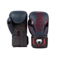 thumbnail image 1 of Guantes de boxeo Venum Elite Evo azul marino/negro/rojo para adultos, 1 of 4