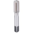 thumbnail image 3 of Macho de rosca métrica G1/8-28, macho de roscar 1/8 NPT, vástago de 0,5 cm/0,2'', macho de roscar HSS de 28 dientes, para acero inoxidable de aleación de hierro fundido, sistema de EE. UU., 3 of 5