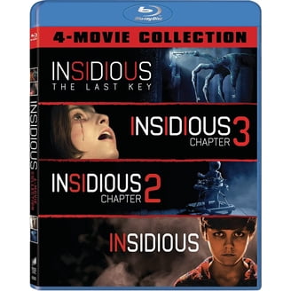 Insidious: The Red Door Blu-ray + Digital Copy, Starring Ty