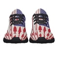 thumbnail image 5 of USA Fishing Fish Shoes Sneakers Black Size 5, 5 of 7
