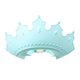 thumbnail image 1 of Lankey gorro de ducha para niños pequeños, gorro de baño para bebé, gorro de baño ajustable, gorro de ducha para niños, protección suave, divertido gorro de visera de seguridad Lankey Gorro de ducha para niños, 1 of 7